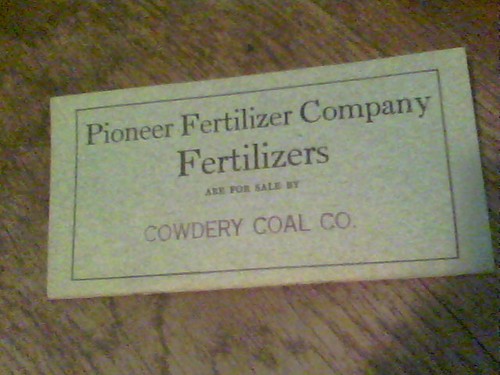 1909 Pioneer Fertilizers raise big crops booklet Union Stock Yard Chicago bl - Picture 7 of 7