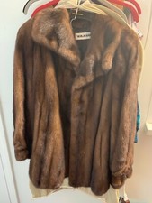 Mink Coat