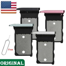 For Google Pixel 9 9 Pro XL Original SIM Card Tray Holder Solt + Pin Replacement