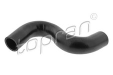 Upper TOPRAN 721 828 Radiator Hose for CITROËN,PEUGEOT