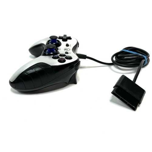 ✅ PS2 Pro Gamer Controller PlayStation 2 KC-7003 Tested Working ✅ - Picture 7 of 9