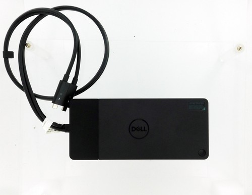 Dell Performance Dock WD19DCS Docking Station with 240W Power Adapter - Picture 4 of 7