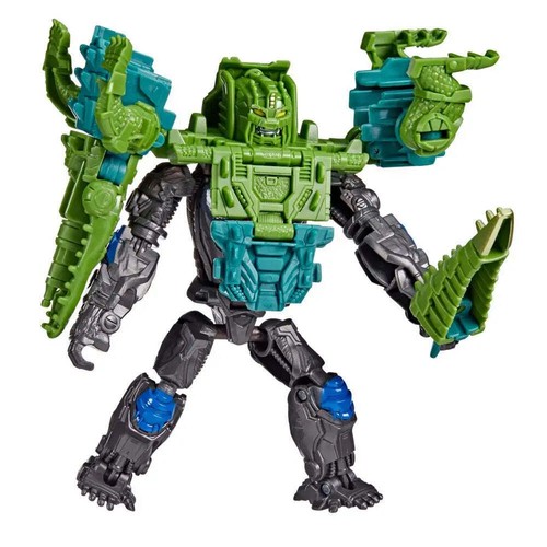Transformers Rise of the Beasts: Optimus Primal & Skullcruncher Figure 2-Pack - Picture 3 of 3