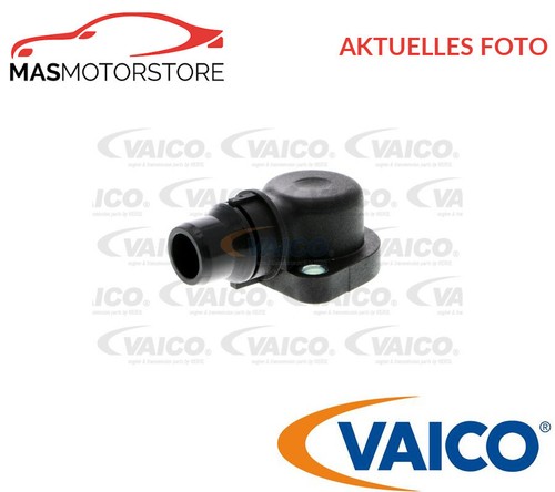 KÜHLWASSERFLANSCH WASSERFLANSCH HINTEN VAICO V10-2345 G NEU OE QUALITÄT