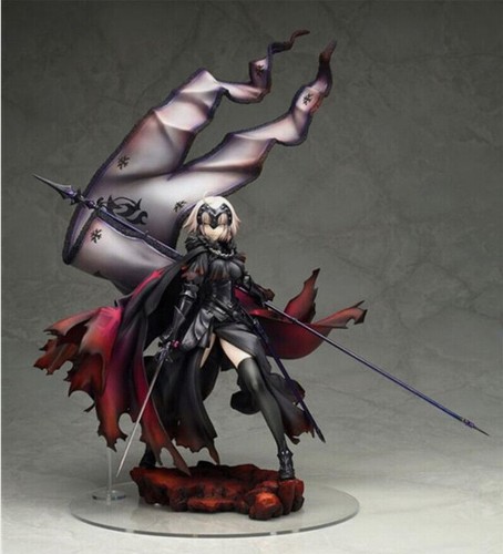 Fate Grand Order Avenger Jeanne d'Arc Alter PVC 27CM Actionfigur Modell NEU - Bild 5 von 8