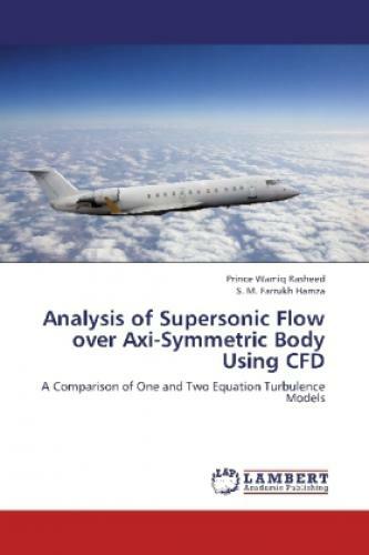 Thumbnail - Analysis Of Supersonic Flow Over Axi-symmetric Body Using Cfd A