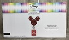 Disney Magic Holiday Mickey Mouse Lighted LED 35"  Ponsettia Topiary Tree