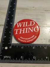 Southeastern Wildlife Expo Exposition  Lapel Pin qn