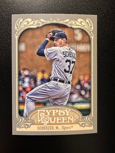 2012 Topps Gypsy Queen - Complete Your Set- Pick A Card - Picture 21 of 482