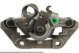 Rr Right Rebuilt Brake Caliper w/Hwd  Cardone Industries  18B5212 - Picture 2 of 11