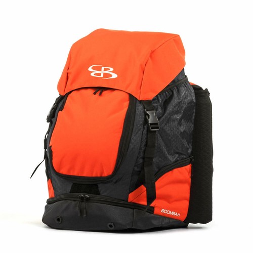 Borsa mazza da baseball/softball Boombah Commander - zaino qualsiasi posizione - 37 colori - Foto 22 di 49