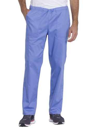 Strength Men & Women Scrubs Pant Mid Rise Straight Leg GD120T, L Tall, Ciel Blue - Bild 1 von 6