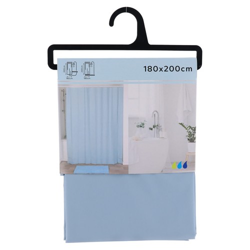 Extra Long Waterproof Shower Curtain Liner 71x79 Inches - Picture 27 of 123