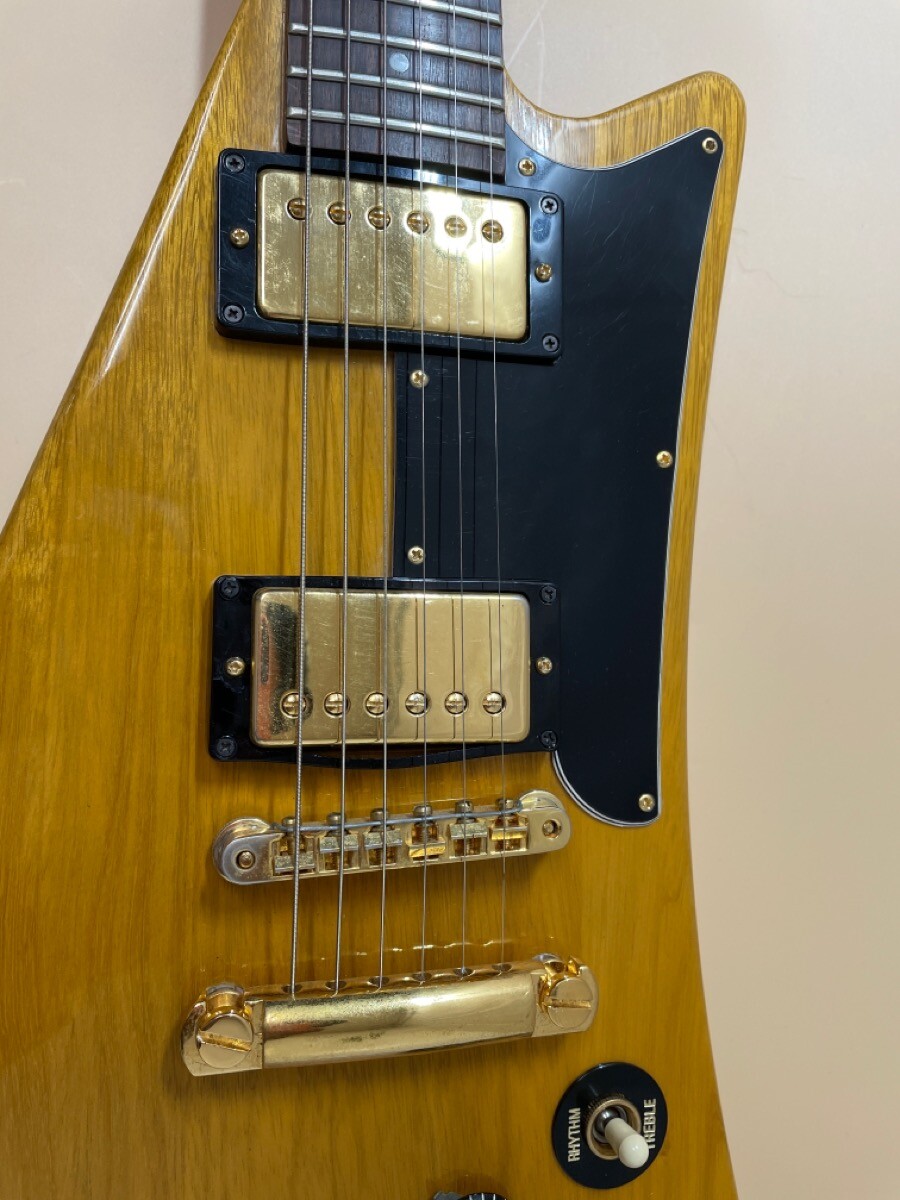 Gibson Moderne Solid Body Electric Guitar (1982) (AP1112980