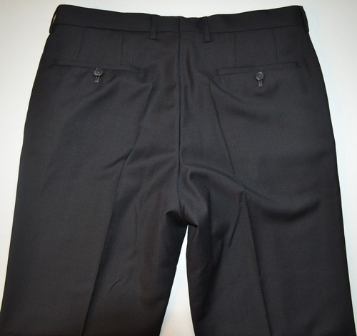 NWT Hugo Boss Black Label Super 100 Wool Comfort Fit Luxurious Business Suit - Picture 12 of 12