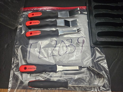 BLUE POINT 5 PC DOOR & TRIM PANEL TOOL SET UTV SERIES (TL2039) - Picture 4 of 5