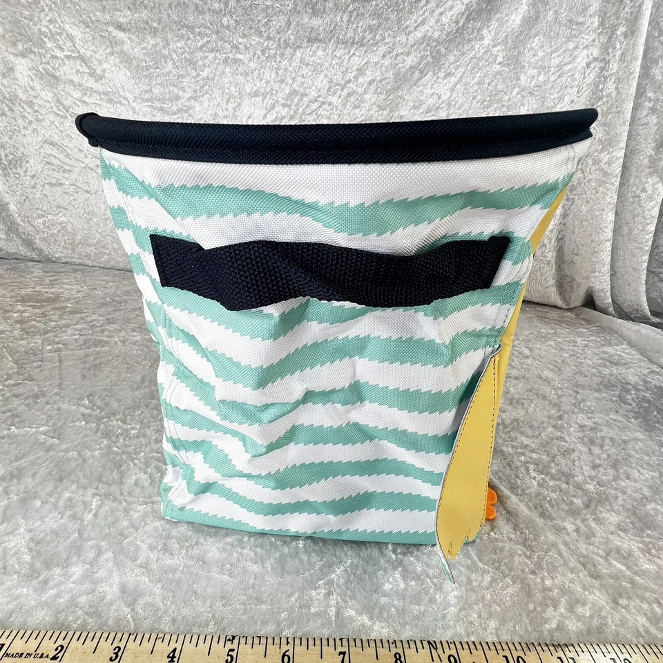 Thirty-One Mini Storage Bin - Spring Chick Pattern - Image 4 of 4