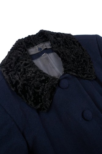 Issey Sport I.S. wool coat with detachable collar & cuffs - Bild 10 von 11