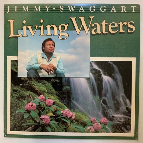 Living Waters 33RPM 12” 1984 Record Jimmy Swagart ShopVinylsCom  - Picture 1 of 12
