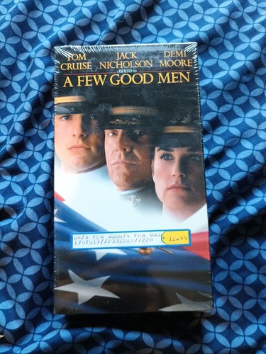A Few Good Men (VHS, 1993) - Picture 1 of 6