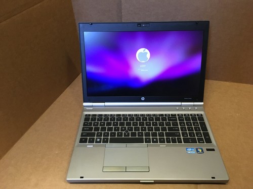 HP ELITEBOOK 8560P 15,6 POUCES ORDINATEUR PORTABLE CORE i5 2,60 GHz 4 Go RAM 128 Go SSD WINDOWS 10 ATI - Photo 1 sur 11