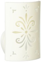 Claire Burke Electric Fragrance Warmer Unit, New, Free Shipping Claire Burke Electric Fragrance Warmer Unit, New, Free Shipping