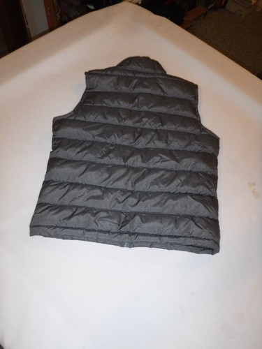 GAP Warmest Men's Puffer Vests XL,L,M,S,Full Zip,2 side pockets,100% polyester N - Picture 39 of 91