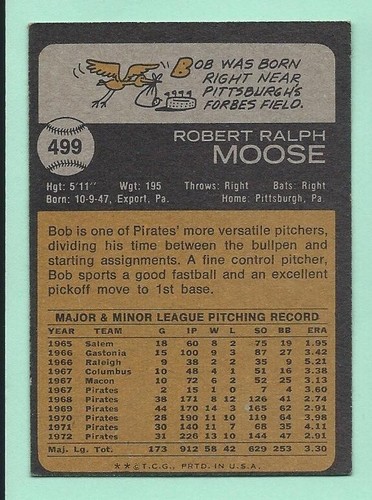 1973 Topps Baseball - You Pick - #441 - #660 + Blue Checklists - Picture 109 of 429