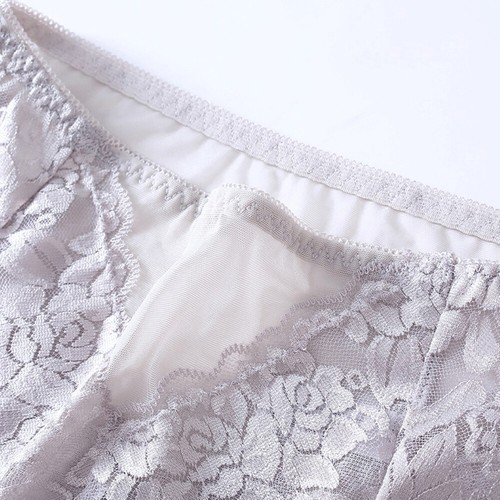 Women High Waist Briefs Knicker Tummy Control Underwear Lace Sexy Panties * - Picture 10 of 18
