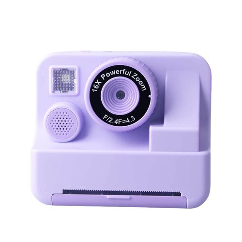 Kids Camera Instant Print, Christmas Birthday Gifts for Girls Boys,with 32GB - Bild 21 von 21
