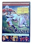 Collector's Edition Facing the Giants Region Code 1 (US, Canada...) DVDs