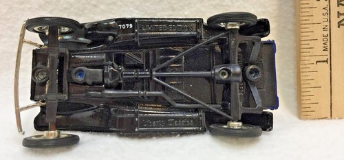 Liberty Classic Model A Truck JC Whitney 82nd Anniversary Limited Edition 7079 - Picture 5 of 5