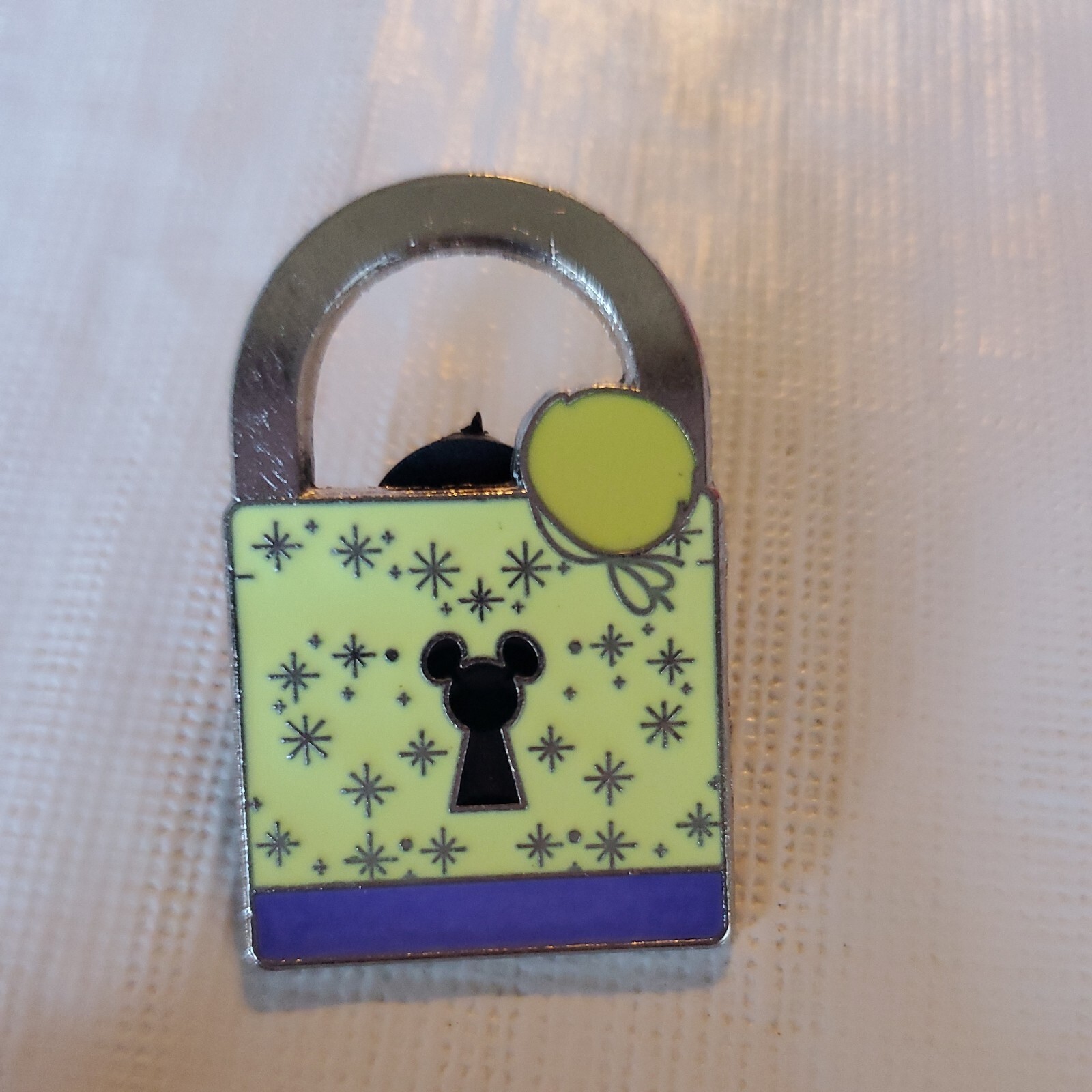 PWP Lock Collection - Tinker Bell Disney Trading Pin