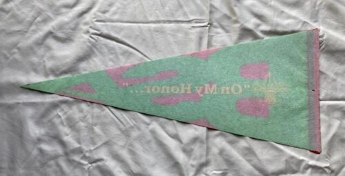 NEW Scouts FELT FLAG PENNANT - EAGLE SCOUT oath COURT OF HONOR decorations - Picture 3 of 3
