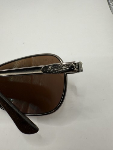 Maui Jim Sunglasses MJ-131-19  Islanders Brown Lens GREAT FIND Rare Model - Picture 12 of 16