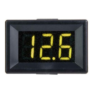 0-36inch-LED-Display-Three-wire-4-30V-DC-Voltmeter-Voltage-Meter-Panel