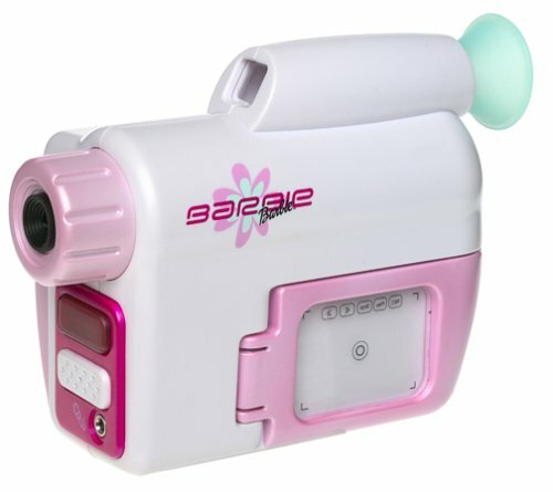 barbie camera