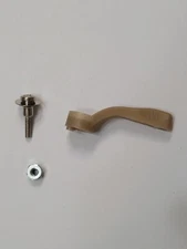 3pc Wahl Blade Lever And Screw Magic Clip Senior, Super Taper Clipper (Gold) 