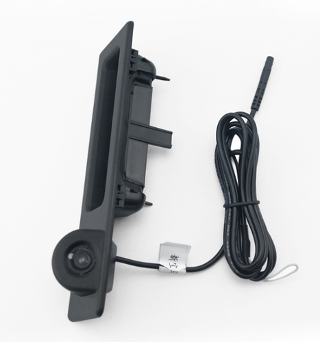 AHD Night vision Handpull Car Rear View Camera For BMW 3/4/5 x3 x4 F30 F10 - Picture 7 of 7