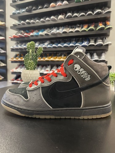 Mf doom nike dunk - Gem