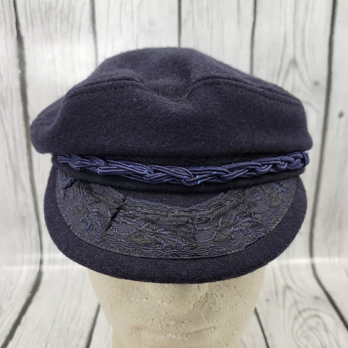 Vintage greek hotsell fisherman hat