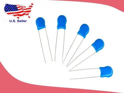 1KV 330 33pF (5 pcs) 0.033nF 0.00033uF Ceramic Capacitors- Free & Fast shipping - 第 5/13 張圖片
