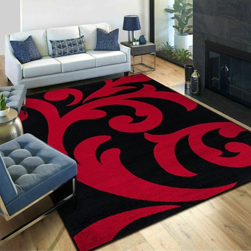 Large Rug Living Room Carpet Non Slip Runner Rugs Modern Sophia Carpet Floor Mat - Picture 11 of 51