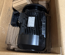 LAFERT MOTOR M1 2 1/2 HP MODEL ST100LS6 1200 RPM 208-230/460V 3 PH FR 1100L