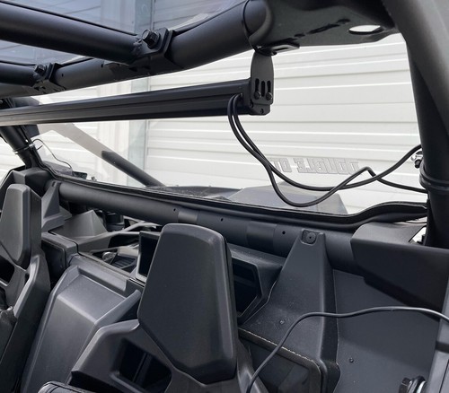 Can Am Maverick X3 Rear Window - Picture 2 of 2