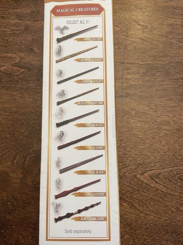 Harry Potter Wizarding World Magical Collector Wands Albus Dumbledore - Picture 4 of 4