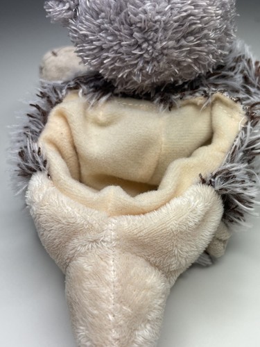 Costume Me to You Tatty Teddy Riccio Peluche Orso 6” Naso Blu Amici *LEGGI* - Foto 8 di 10