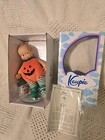 Vintage Cameo Collectables Kewpie Doll-Pumpkin Patch #06053114-With Box & Papers