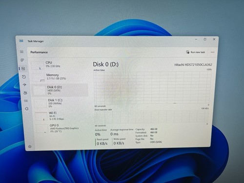 .Corsair 5000D Custom Gaming PC Ryzen 7 7700 3.8GHz 16GB DDR5 1TB SSD Win 11 - Picture 7 of 16
