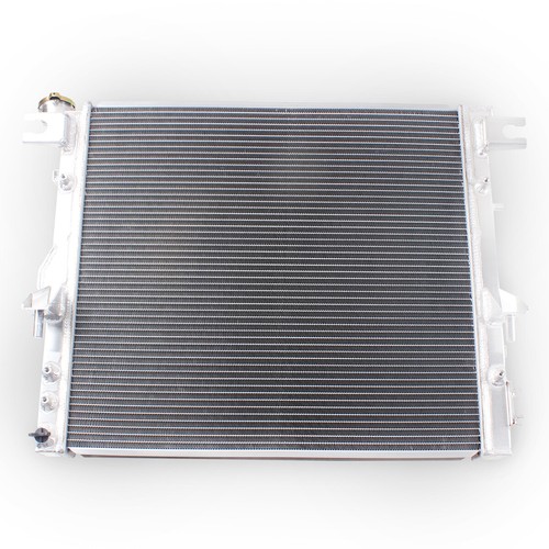 All Aluminum Radiator for 2007-2018 2017 Jeep Wrangler JK 3.6L 3.8L V6 Engine - Imagen 8 de 12